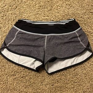 Discontinued Lululemon Speed Up Shorts